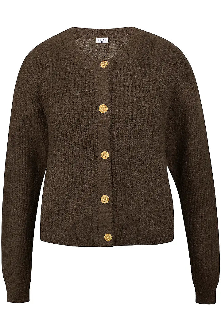 Ze-Afia 843 - Knit cardigan