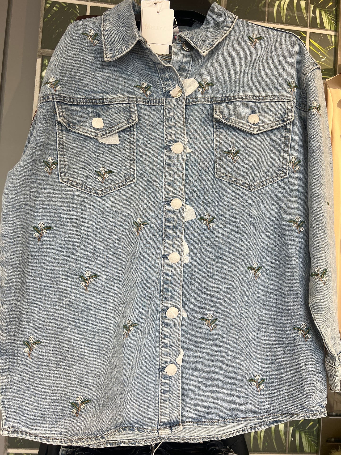 Jeans Jakke