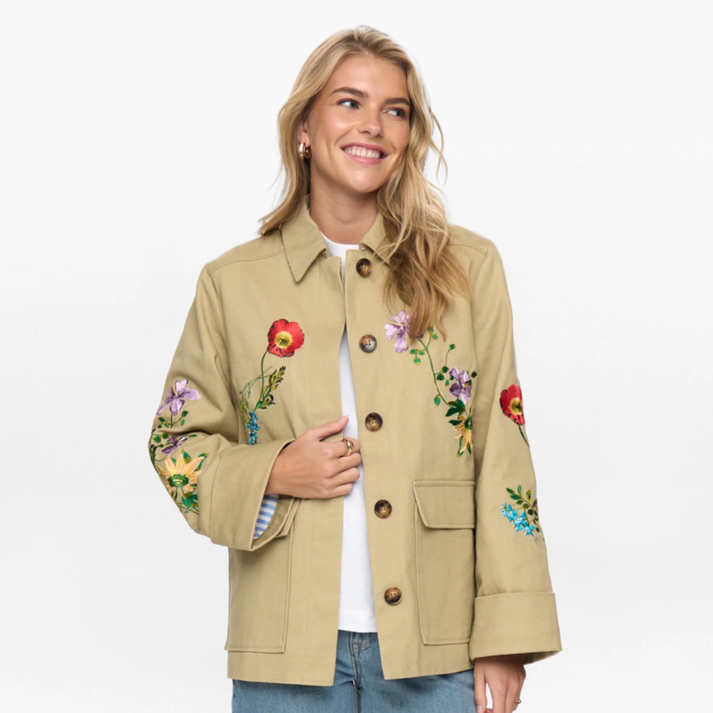 NUVIVALLI JACKET