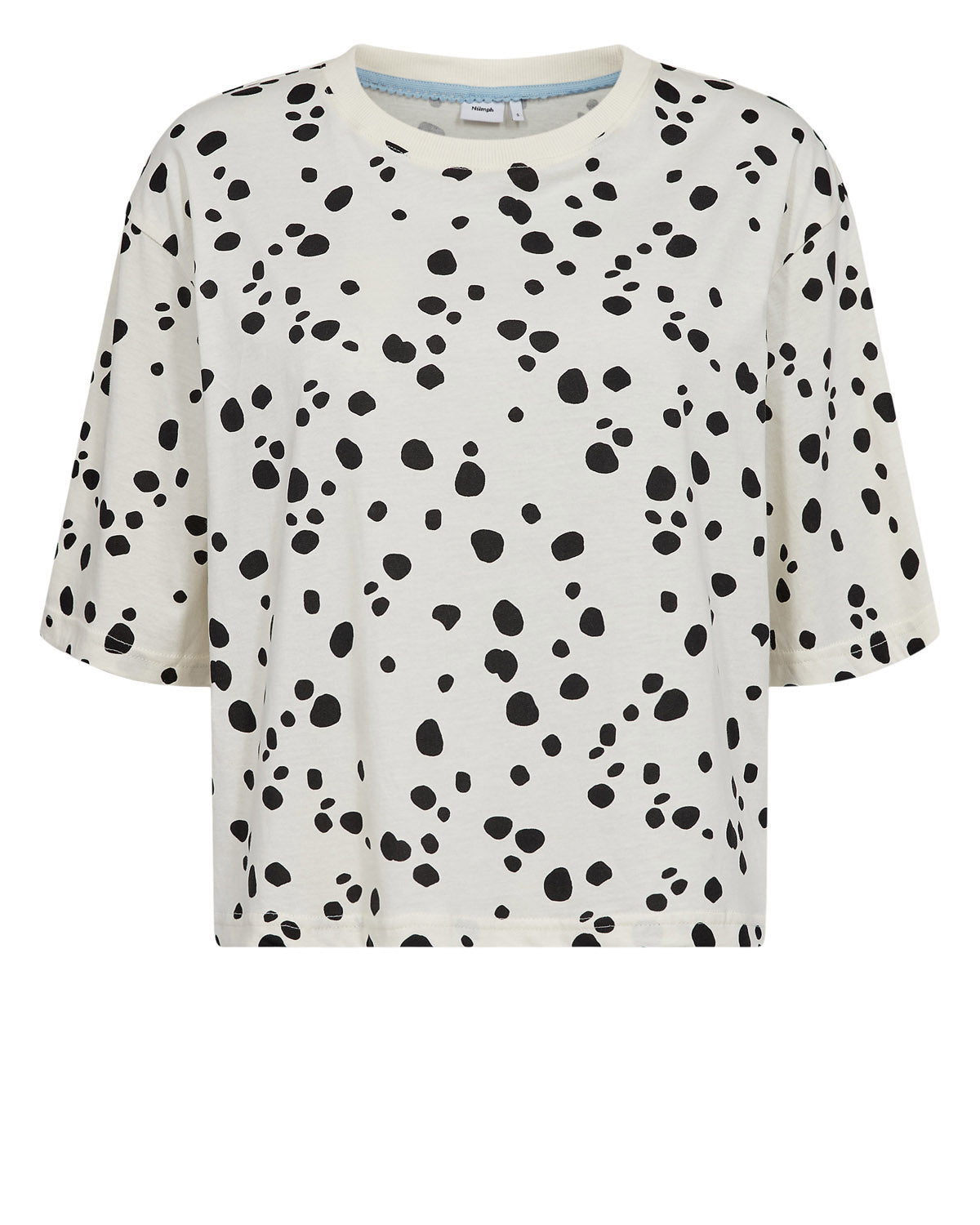 NUDALMA BOXY TEE