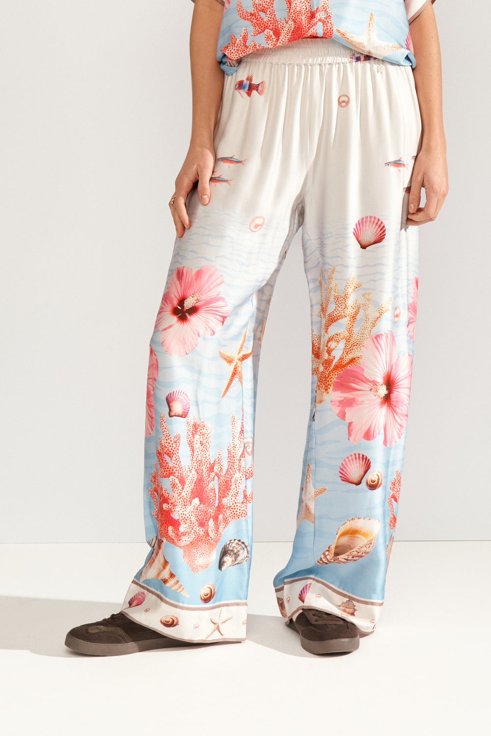 NUOCEANA PANTS