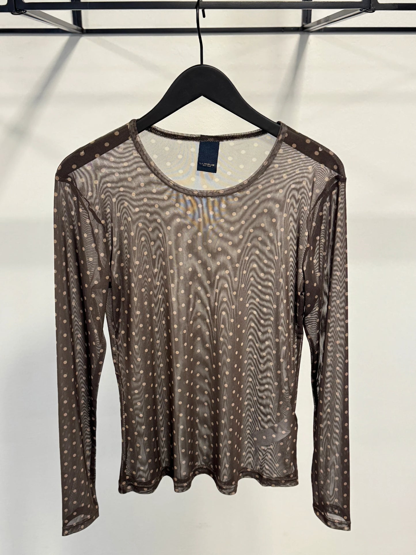 Sigdotti Mesh T-shirt