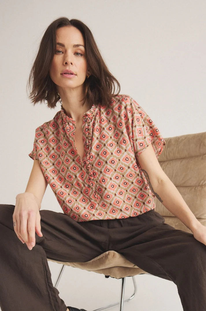 Maritoana Blouse