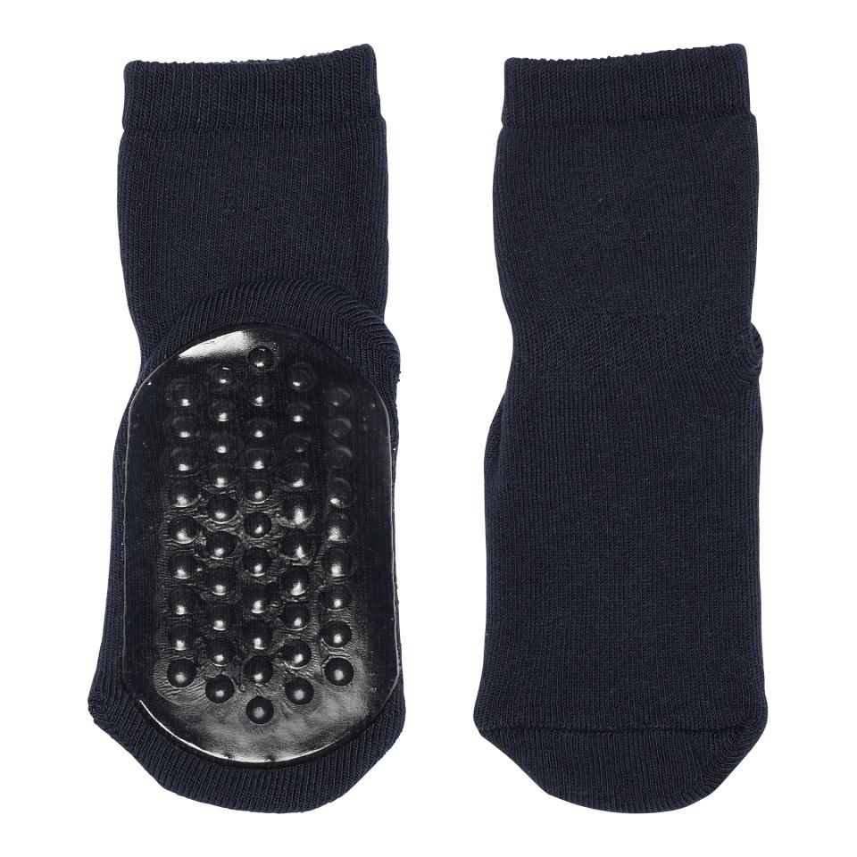 Cotton socks - anti-slip