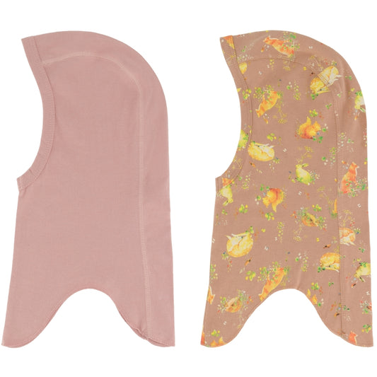 2 pack Cotton fullface