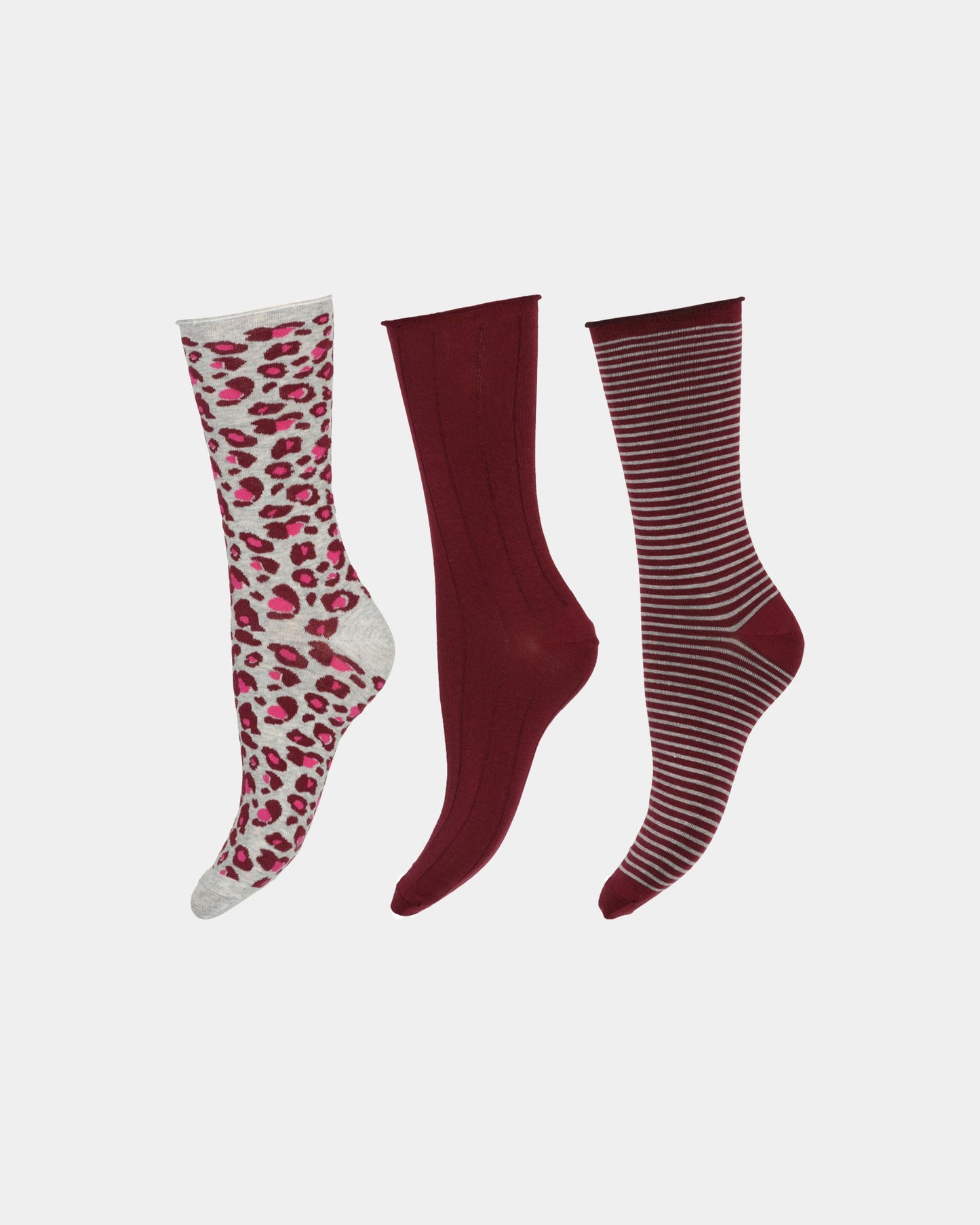 DECOY sock fineknit org cotton