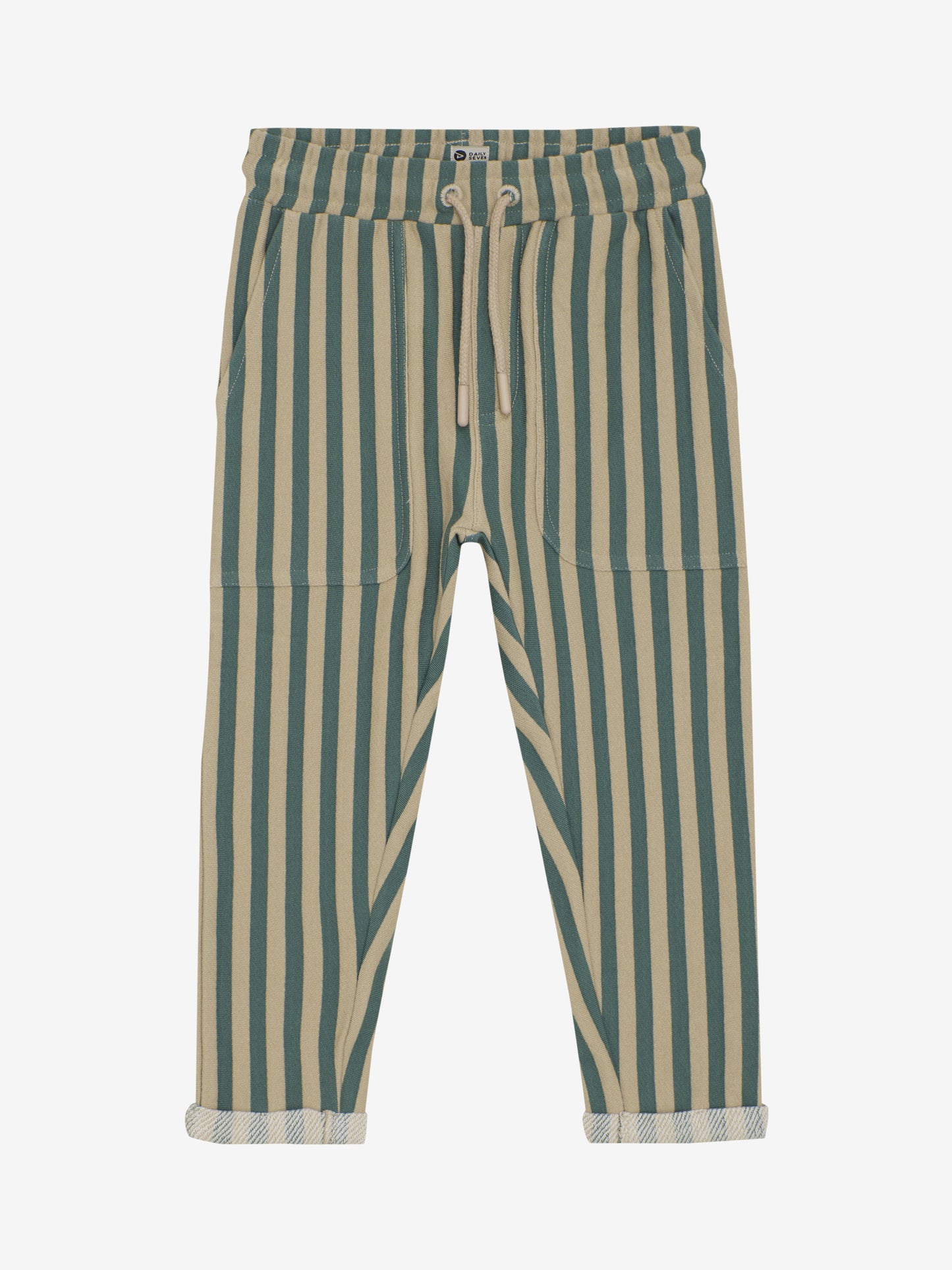 Daily Seven - Jogpants Big Stripe