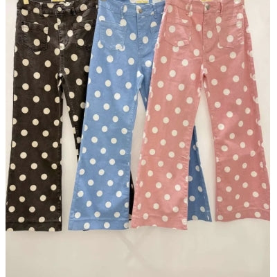 Dot Jeans