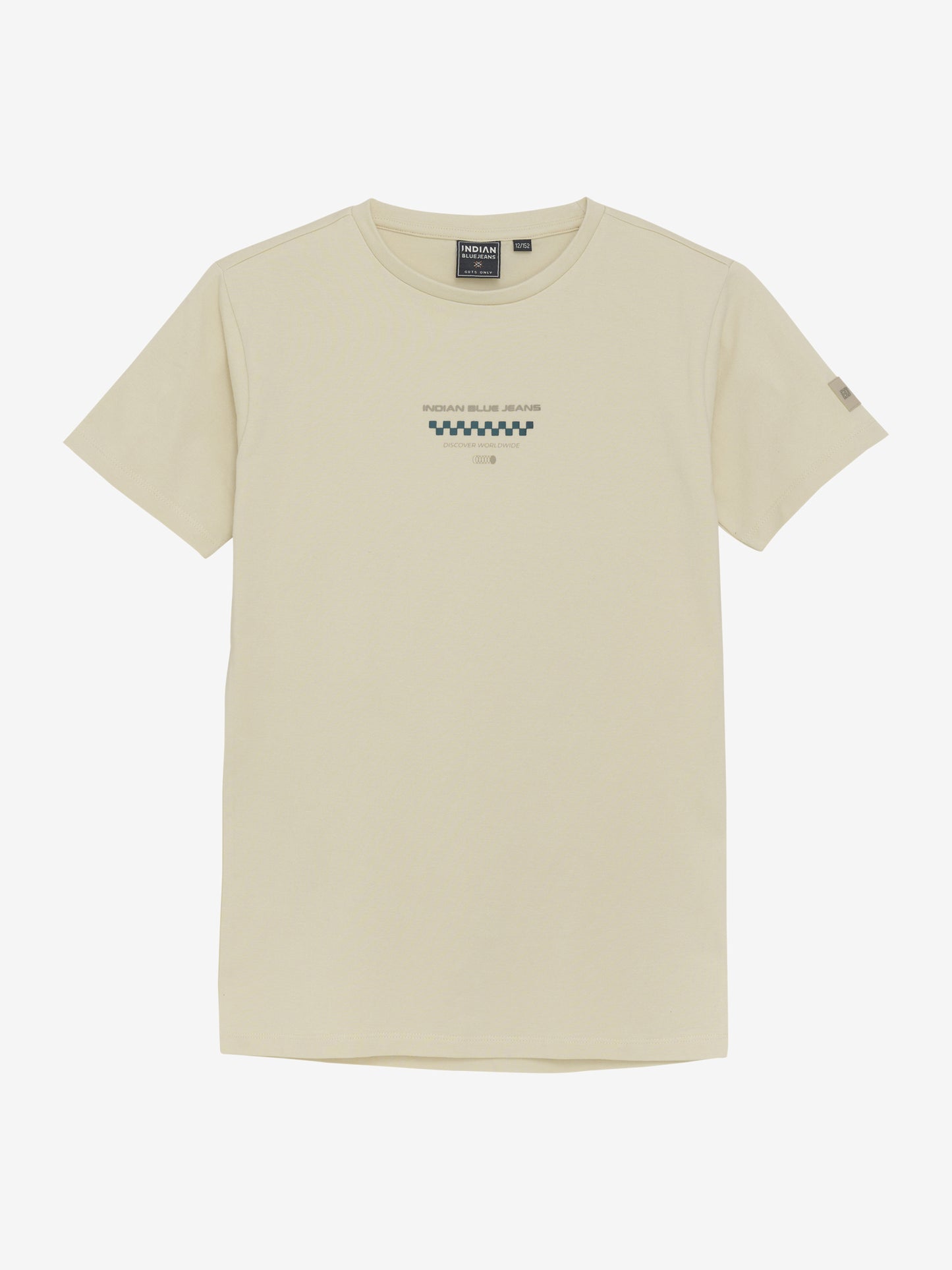 T-Shirt Chest Print