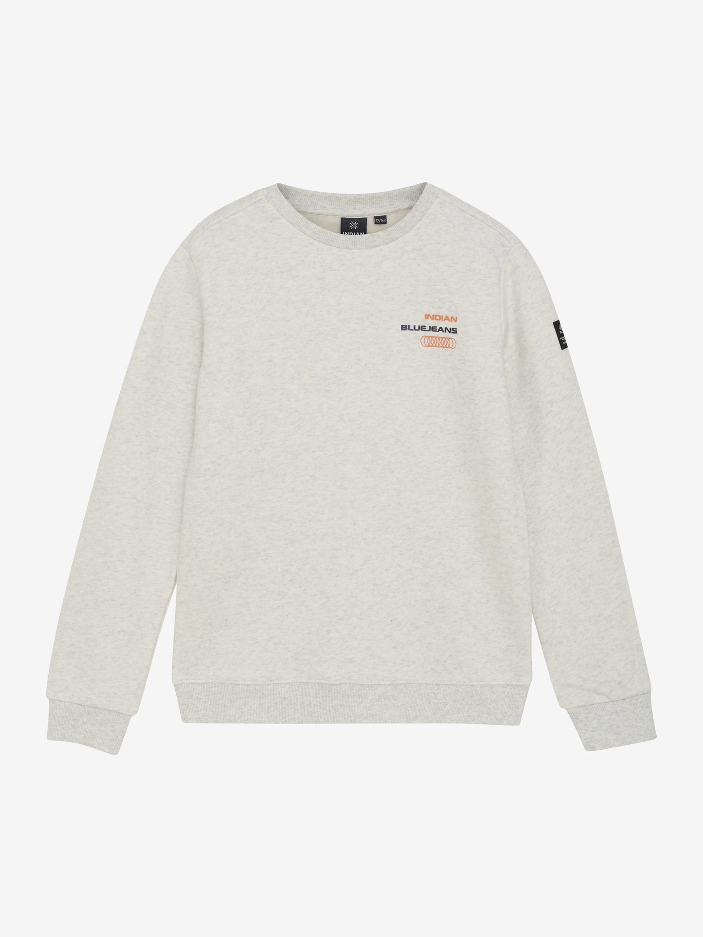 Loose fit Sweat Melange