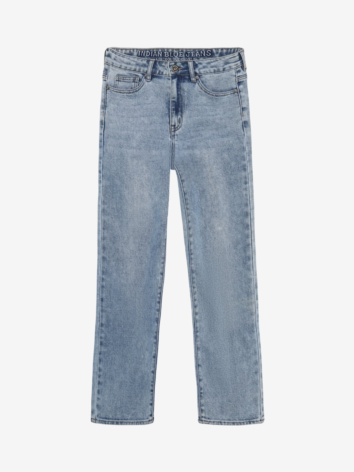 2656 Wide Loose Used Jeans