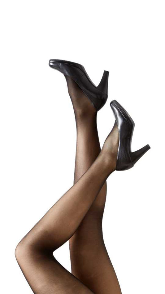 FESTIVAL AMELIE 15 denier 3D tight black