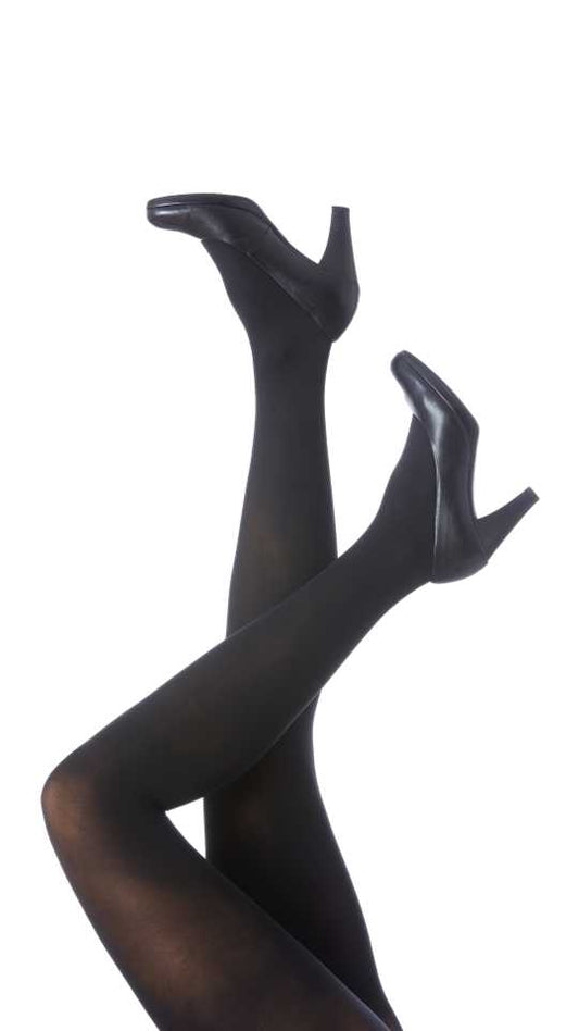 FESTIVAL AMELIE 60 den 3D push-up panty black