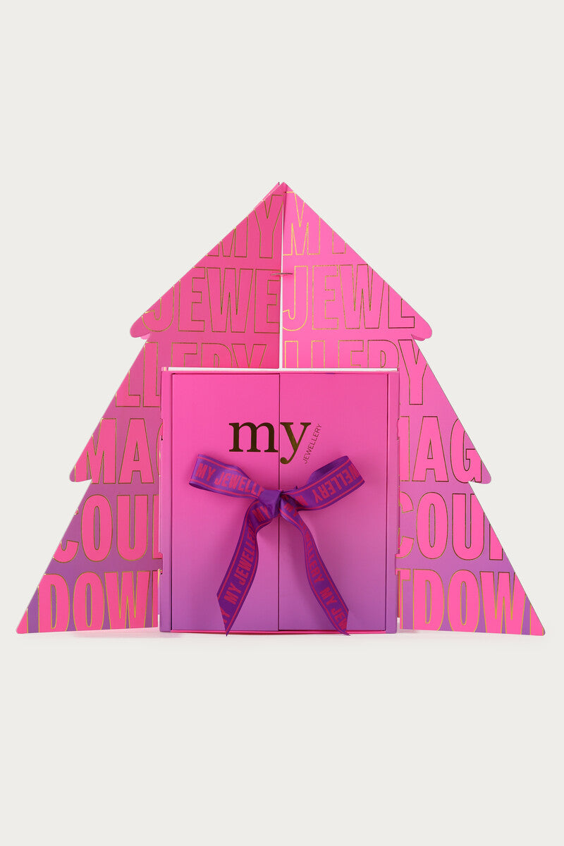 Advent Calendar Package Deluxe 24 PCS