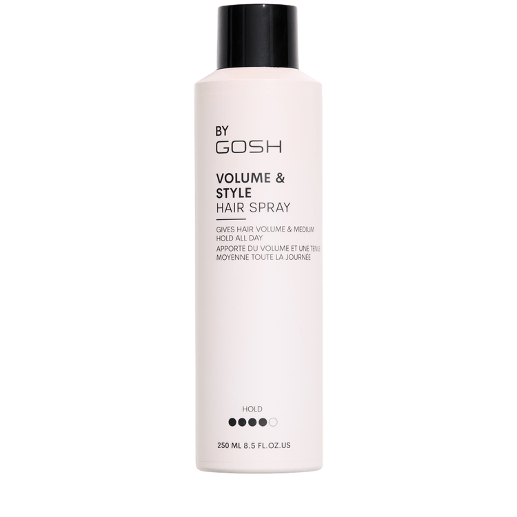 BY GOSH Volume & Style Hair Spray 250ml