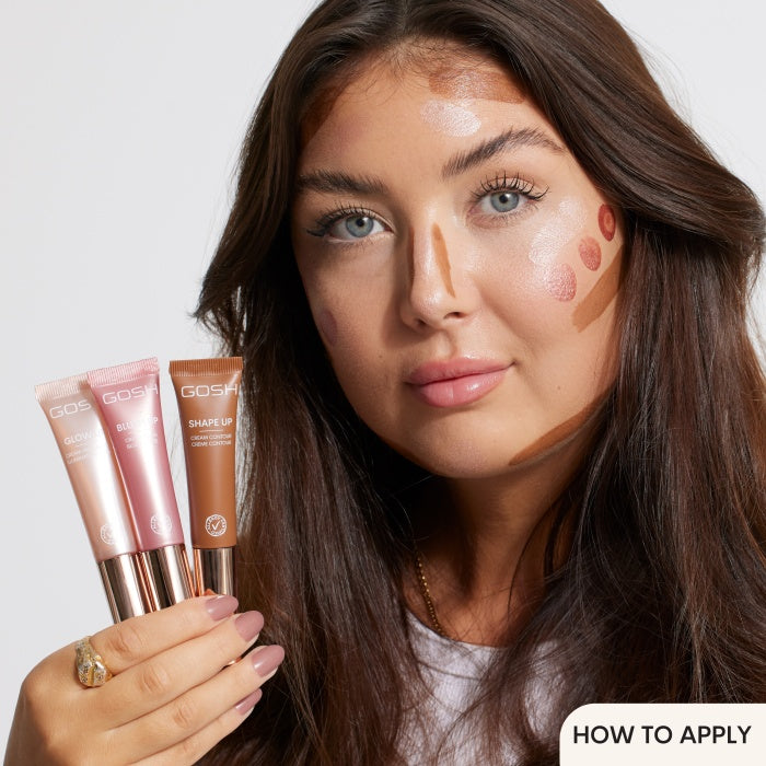 Blush up