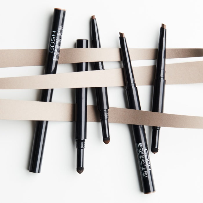 Brow Shape & Fill