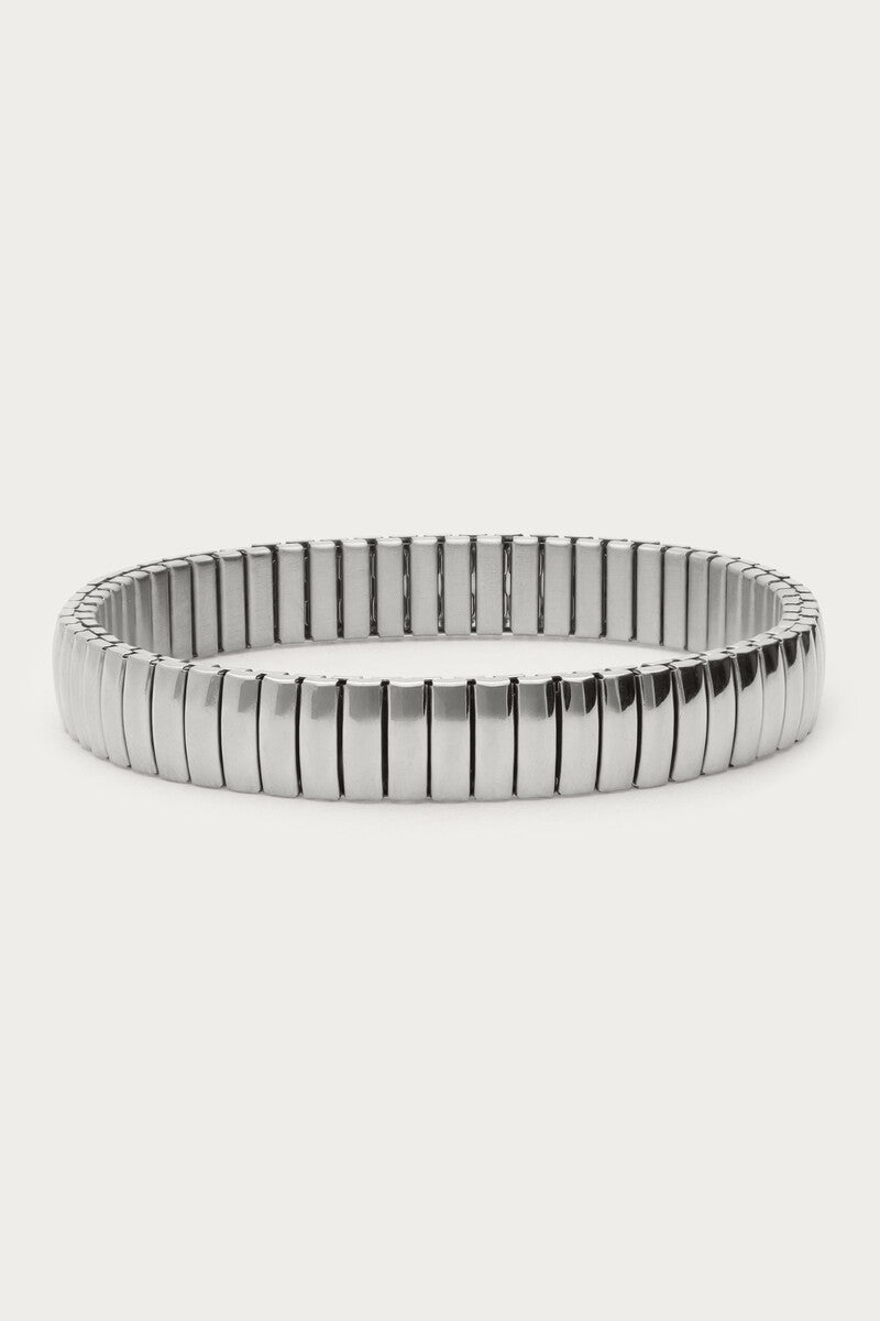 Elastic bracelet with stripes medium