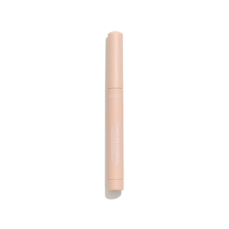 GOSH Forever Mineral Eyeshadow Waterproof MATT