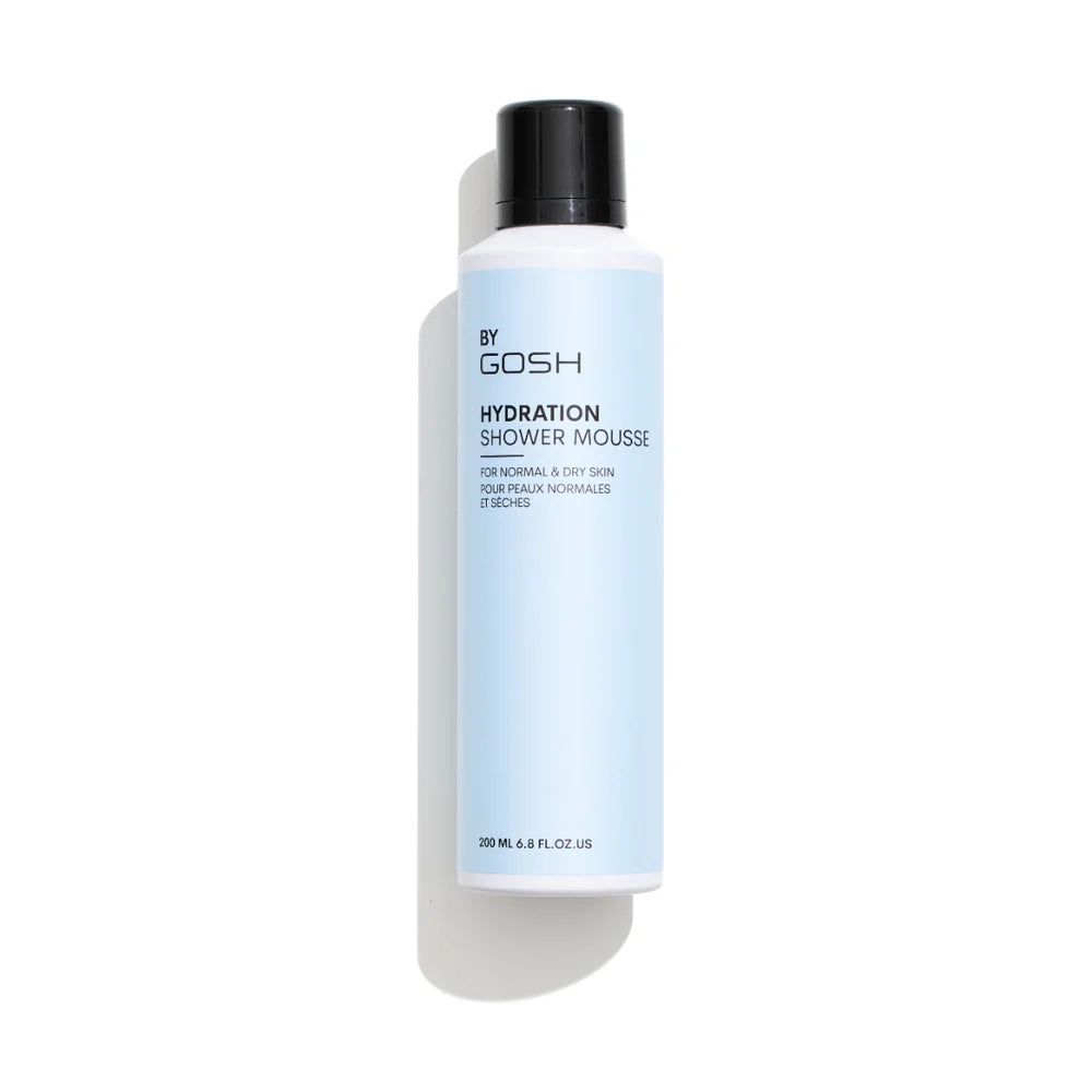 GOSH Hydration Shower Mousse 200ml