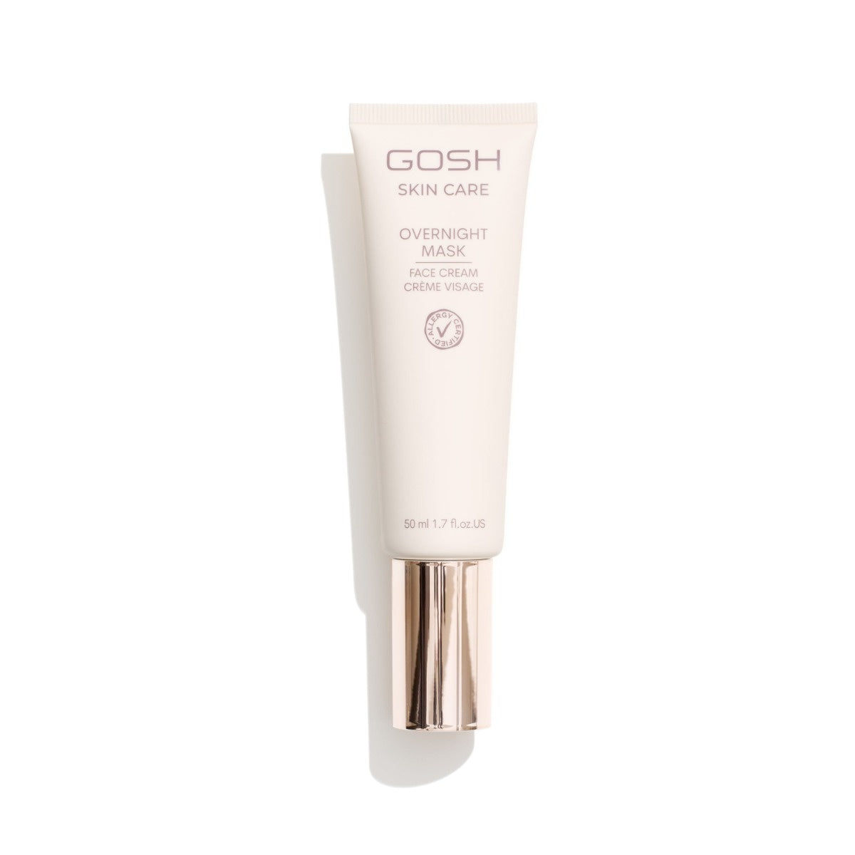 GOSH Skin Care Overnight Mask 50 ml