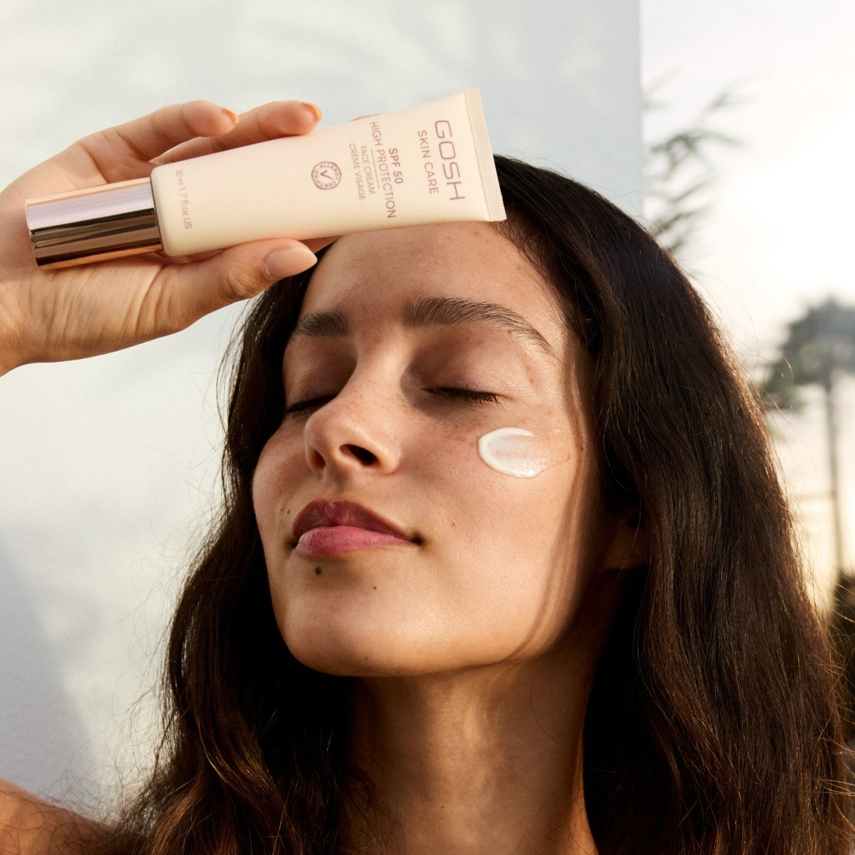 GOSH Skin Care SPF 50 High Protection 50 ml