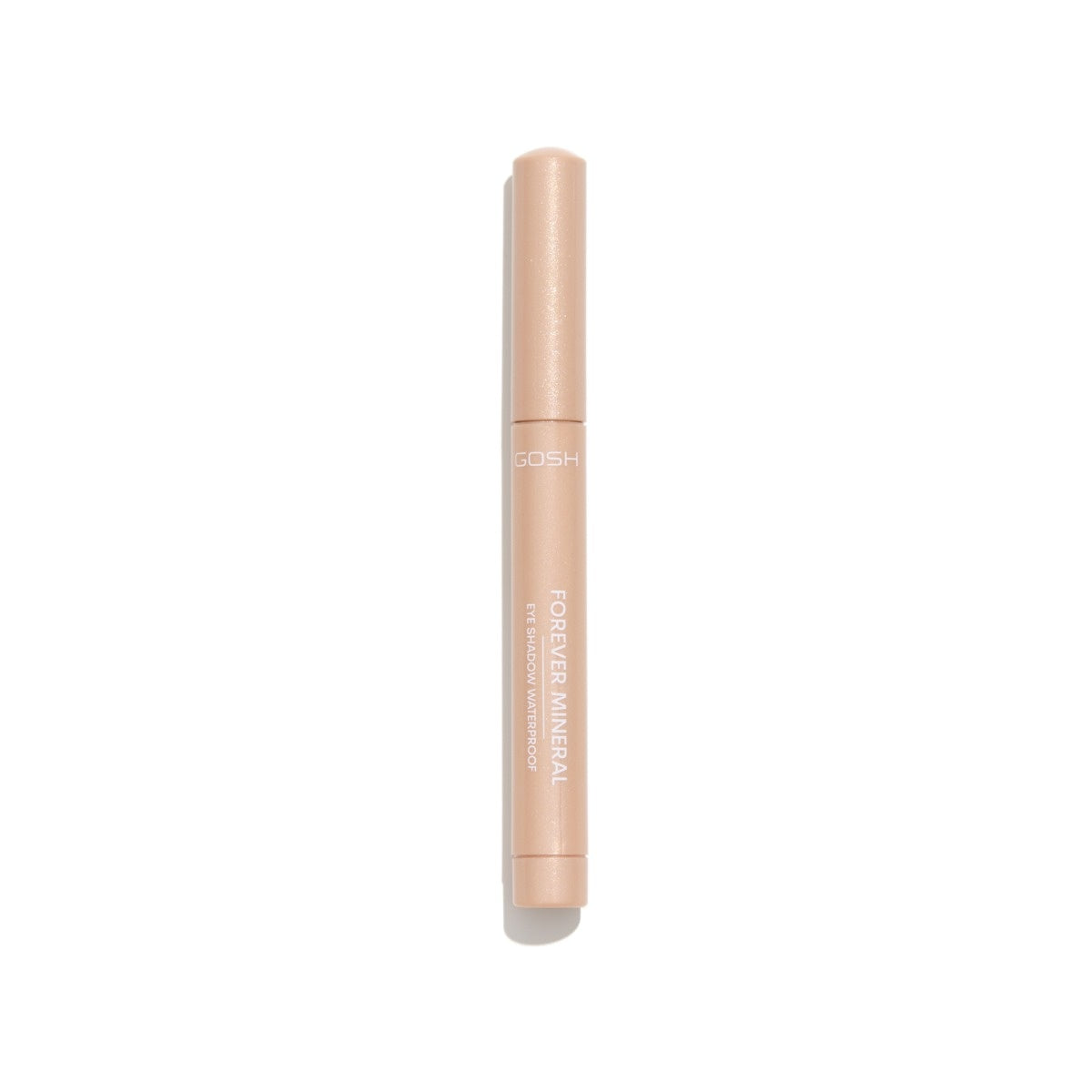 GOSH Forever Mineral Eyeshadow Waterproof METALLIC