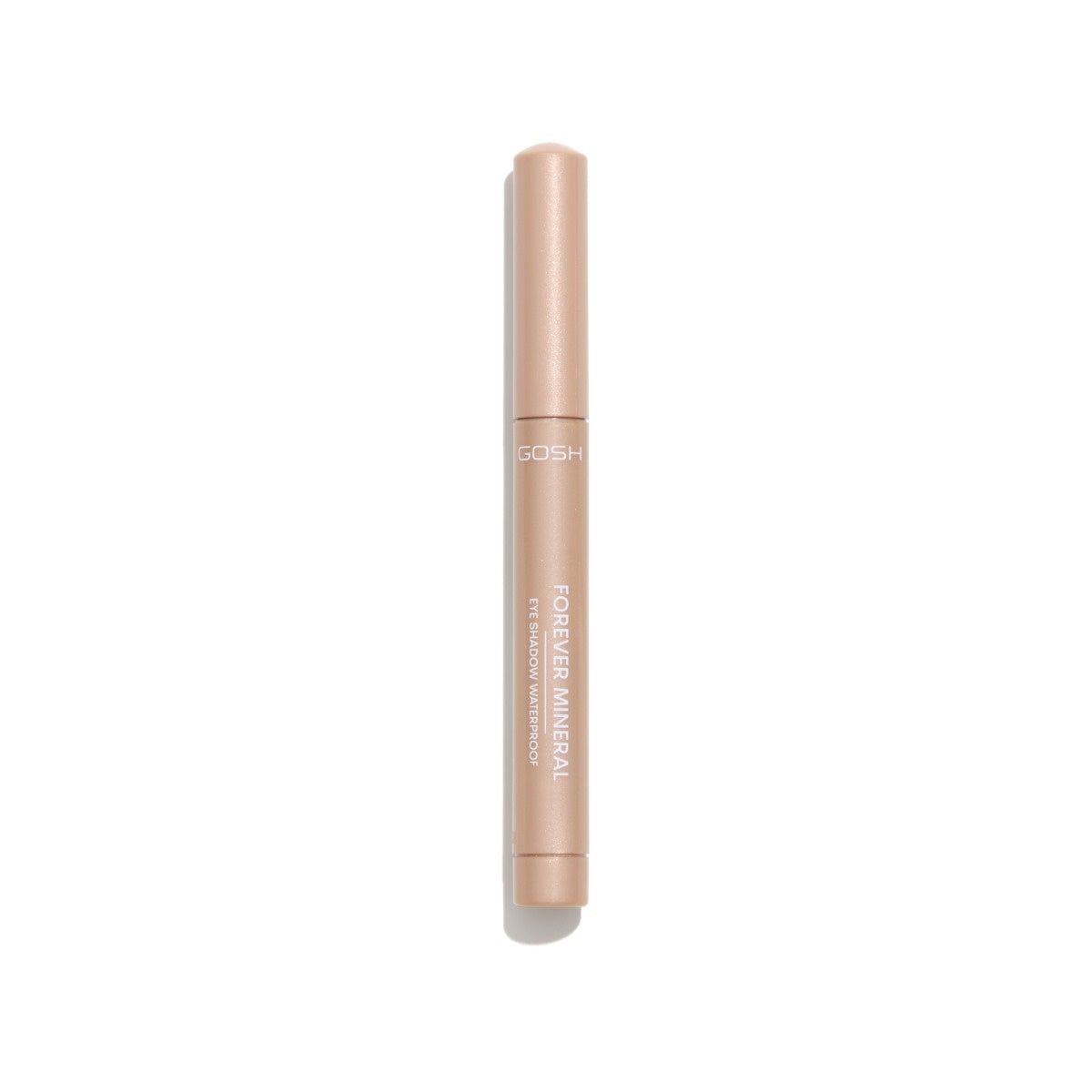 GOSH Forever Mineral Eyeshadow Waterproof METALLIC