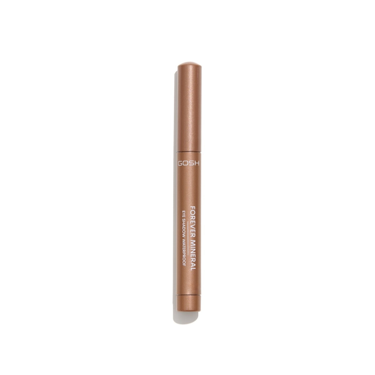GOSH Forever Mineral Eyeshadow Waterproof METALLIC