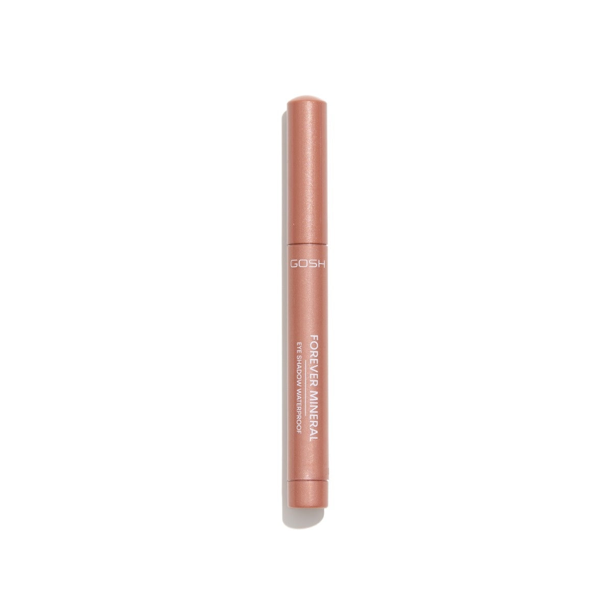 GOSH Forever Mineral Eyeshadow Waterproof METALLIC