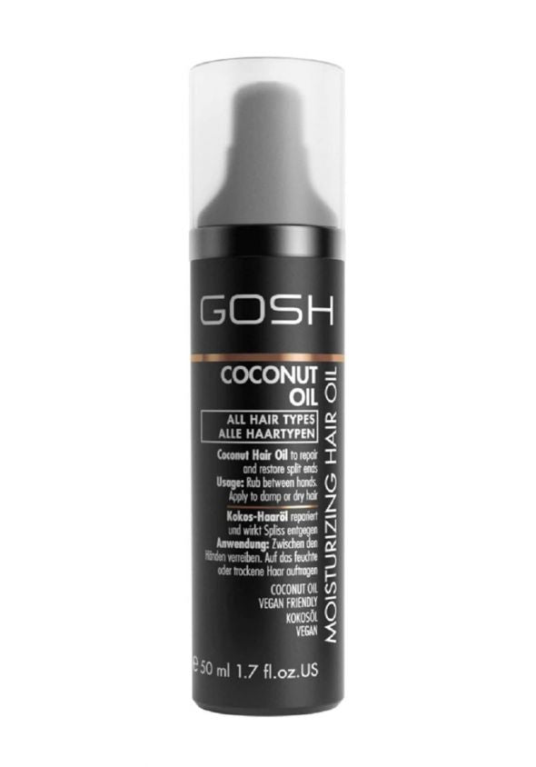 GPHC Moisturizing Hair Oil