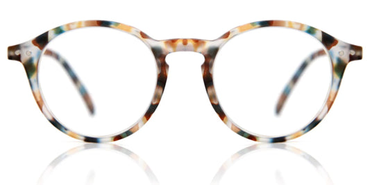 READING D Blue Tortoise