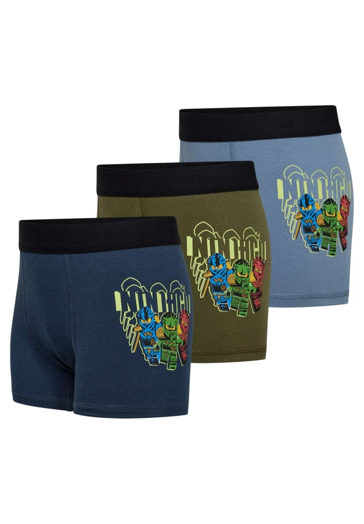 LWAIKO 708 - 3-PACK BOXERS