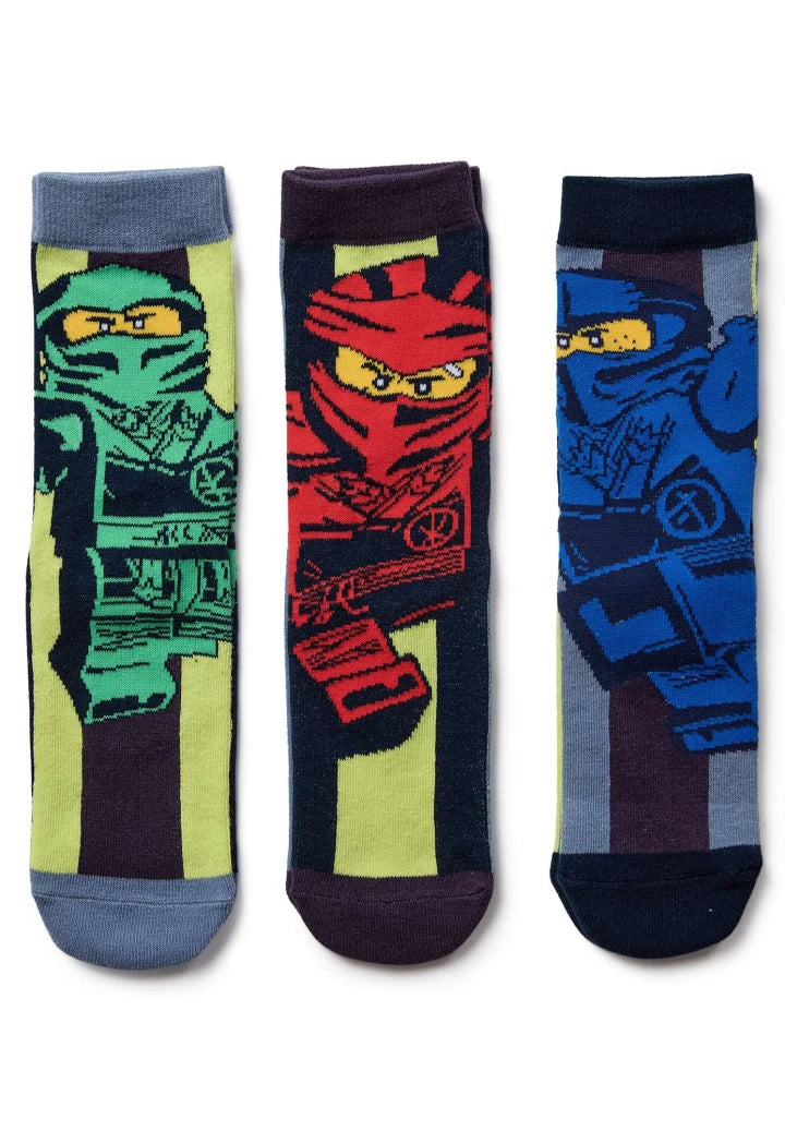 LWAIKO 709 - 3-PACK SOCKS.