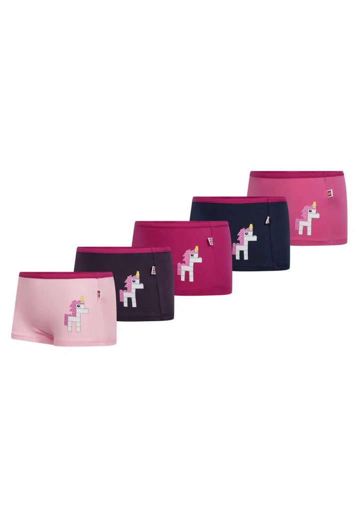 LWAYO 701 - 5-PACK HIPSTERS