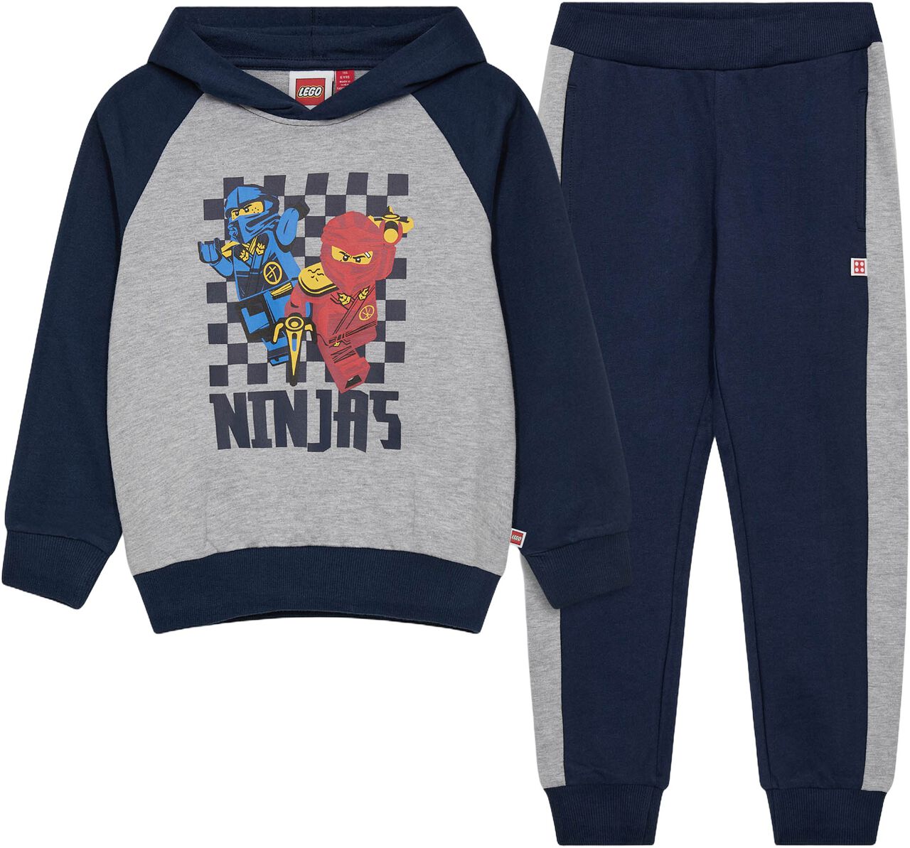 LWSIAN 106 - SWEAT SET