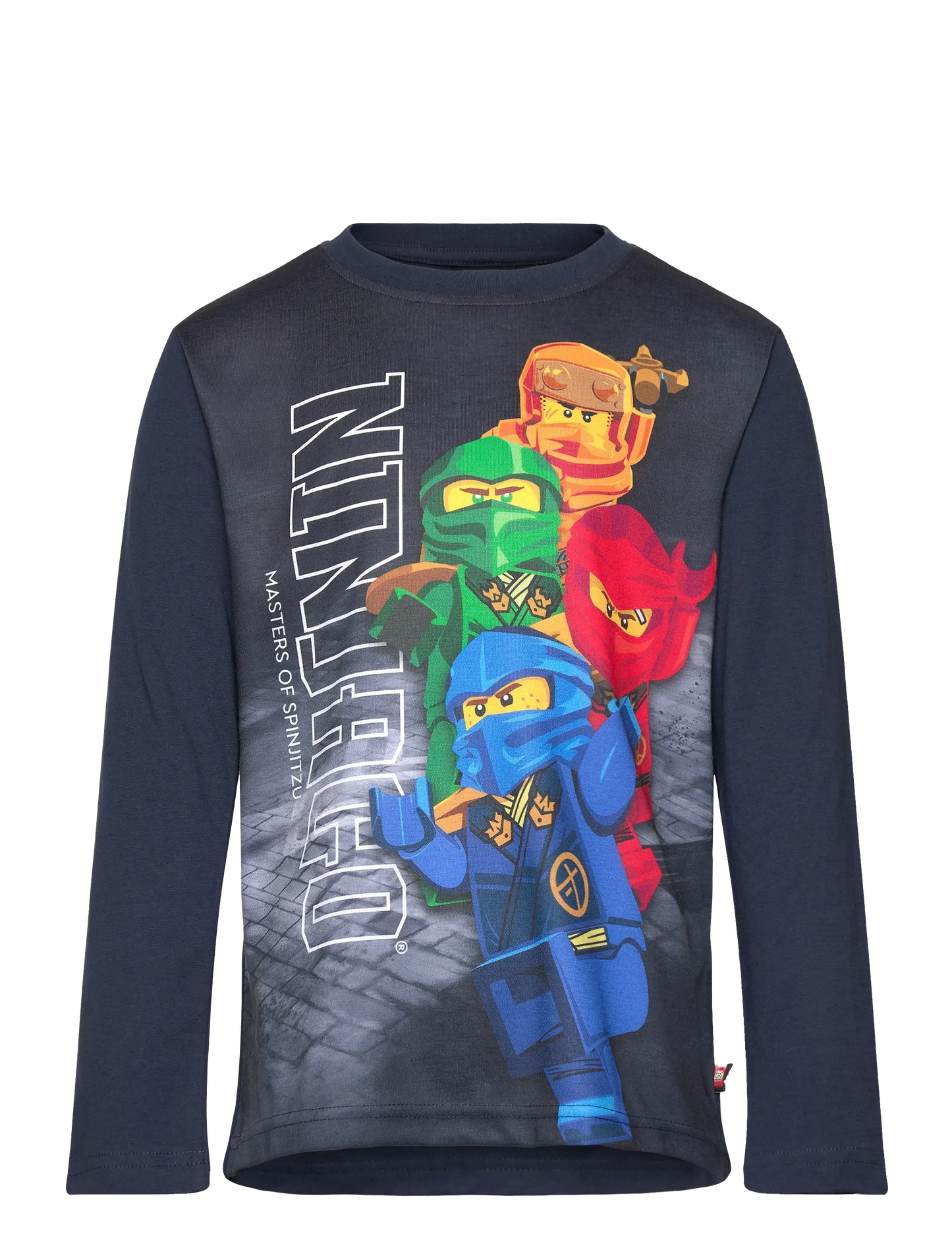 LWTAFFY 620 - T-SHIRT L/S
