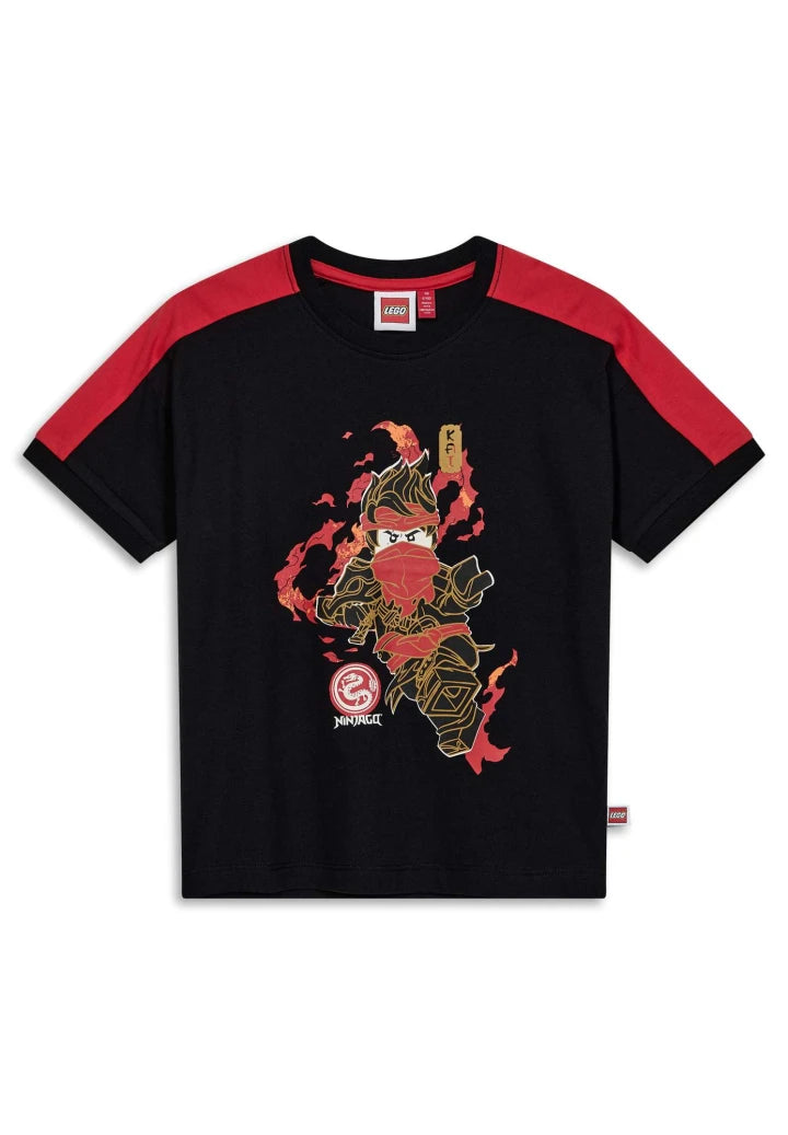 LWTAJ 710 - T-SHIRT S/S.