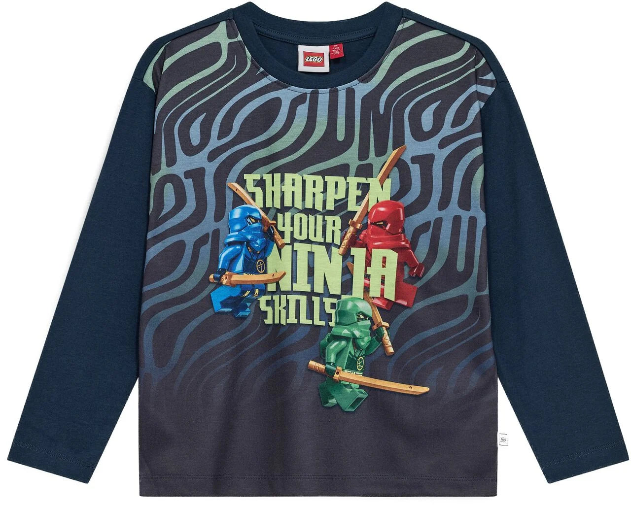 LWTAJ 713 - T-SHIRT L/S.