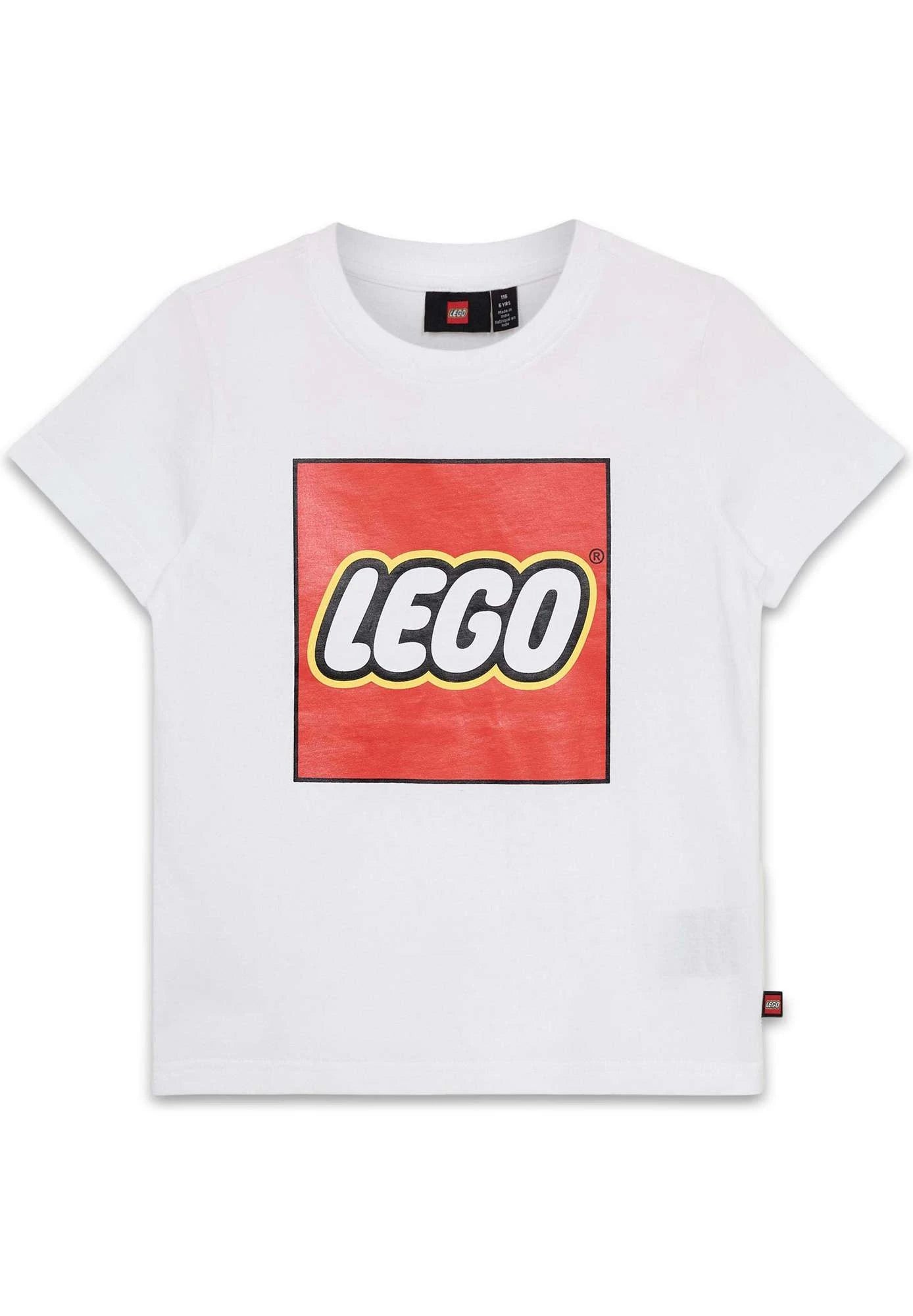 LWTANO 631 - T-SHIRT S/S