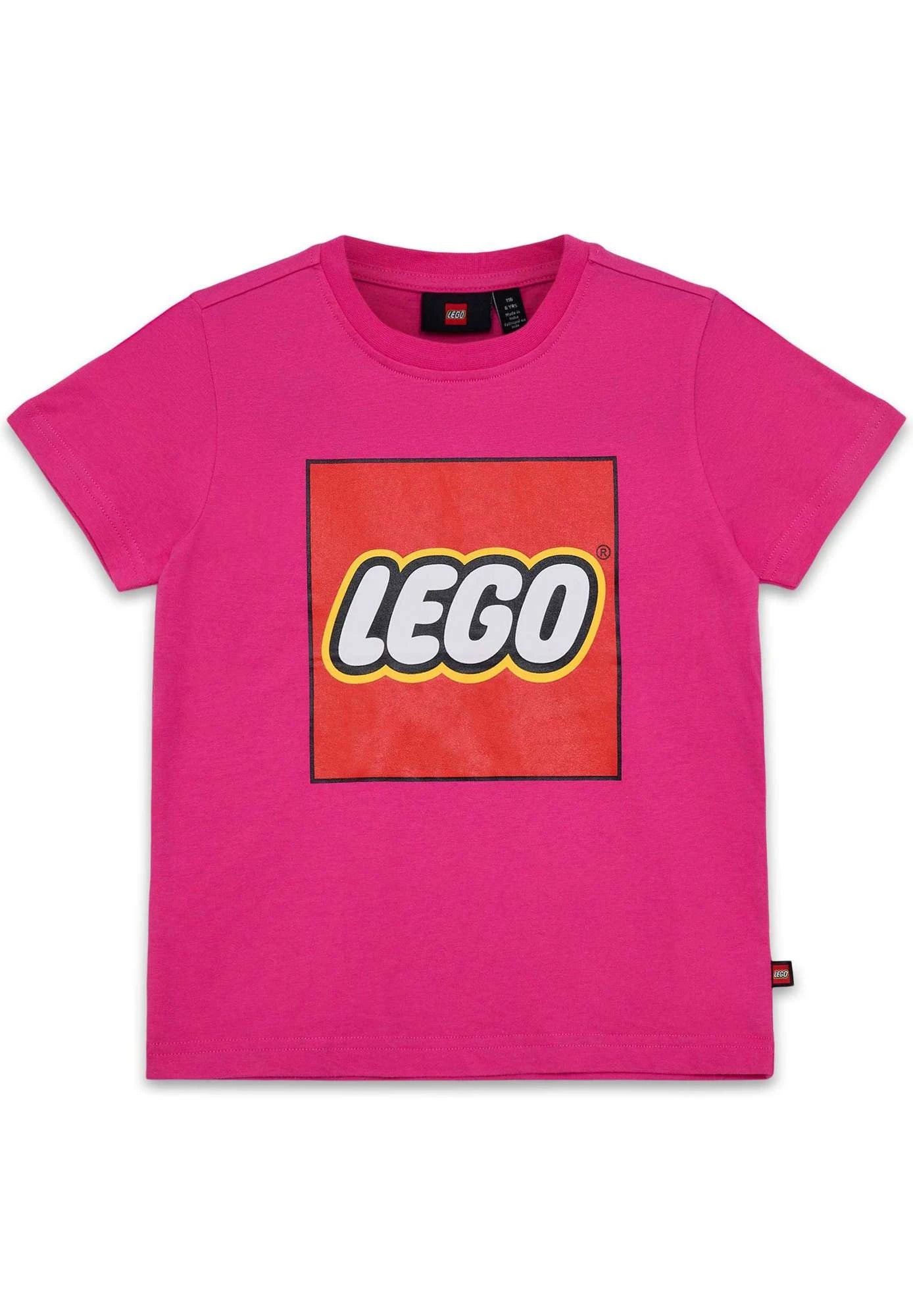 LWTANO 631 - T-SHIRT S/S