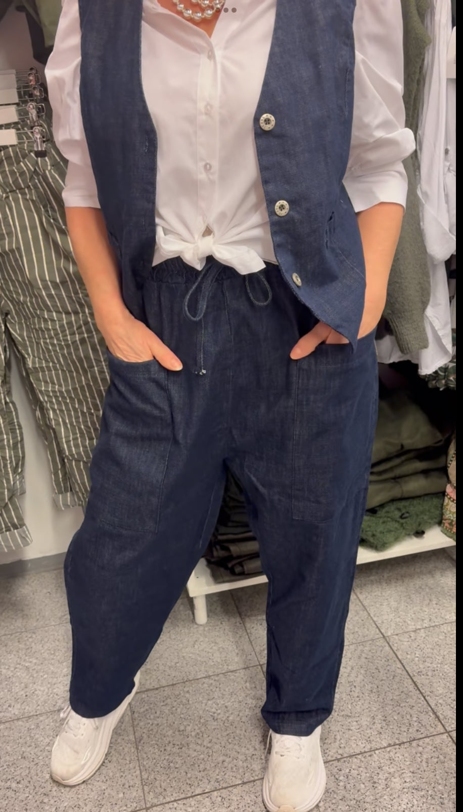 RAW PANT