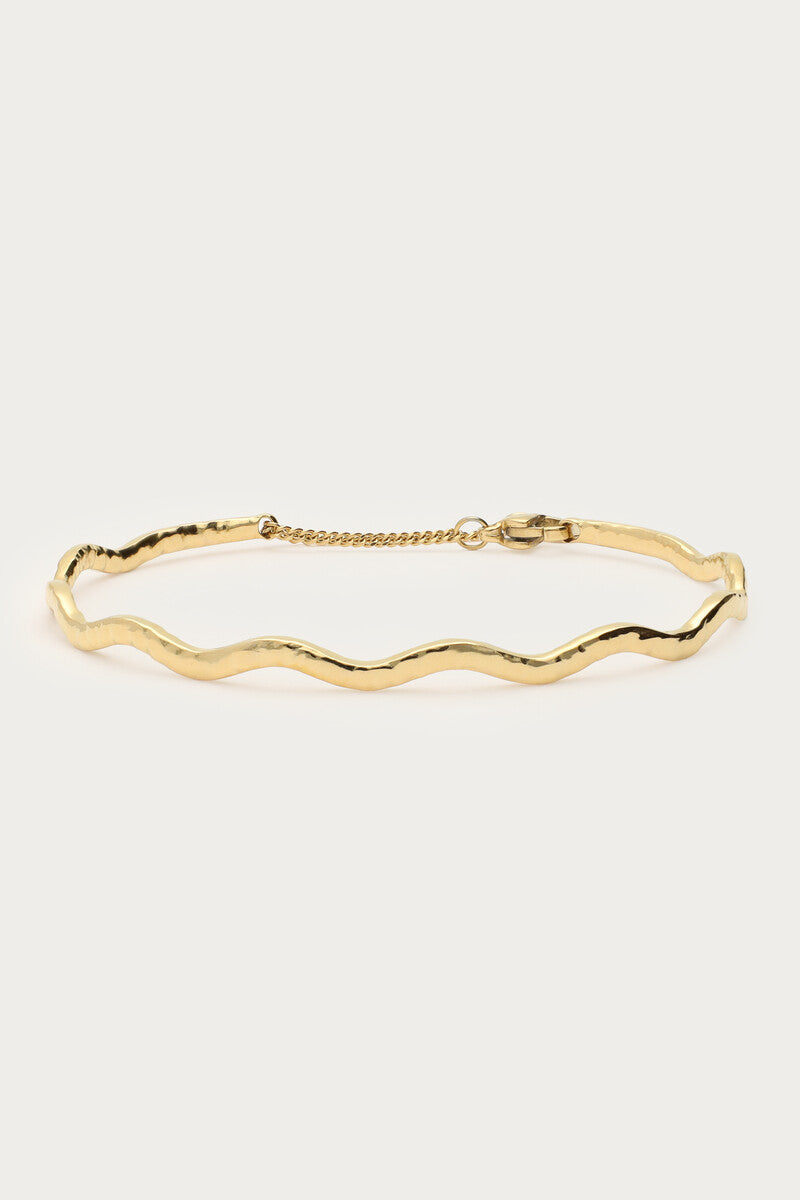 Wave bangle mix