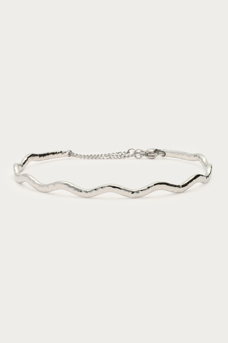 Wave bangle mix