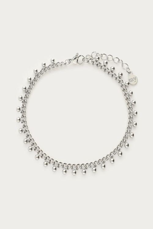 Bracelet switch balls