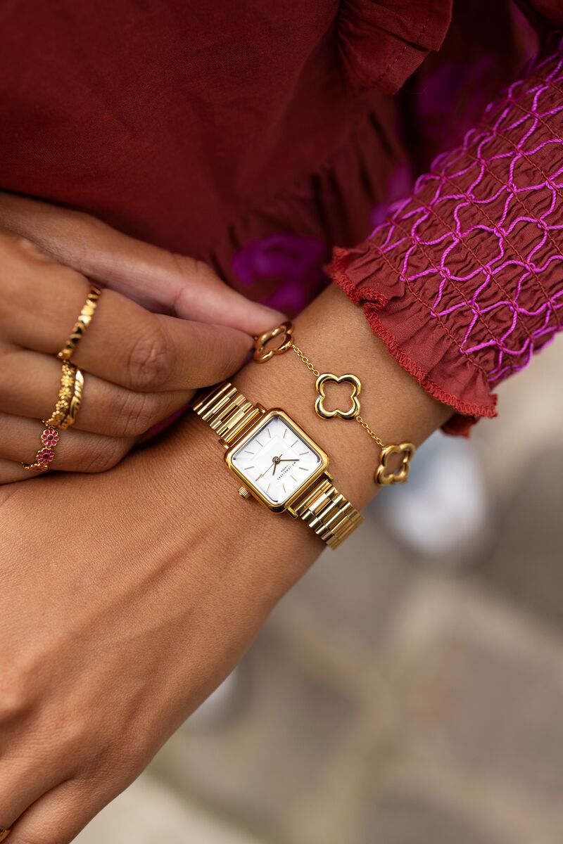 Watch square vintage