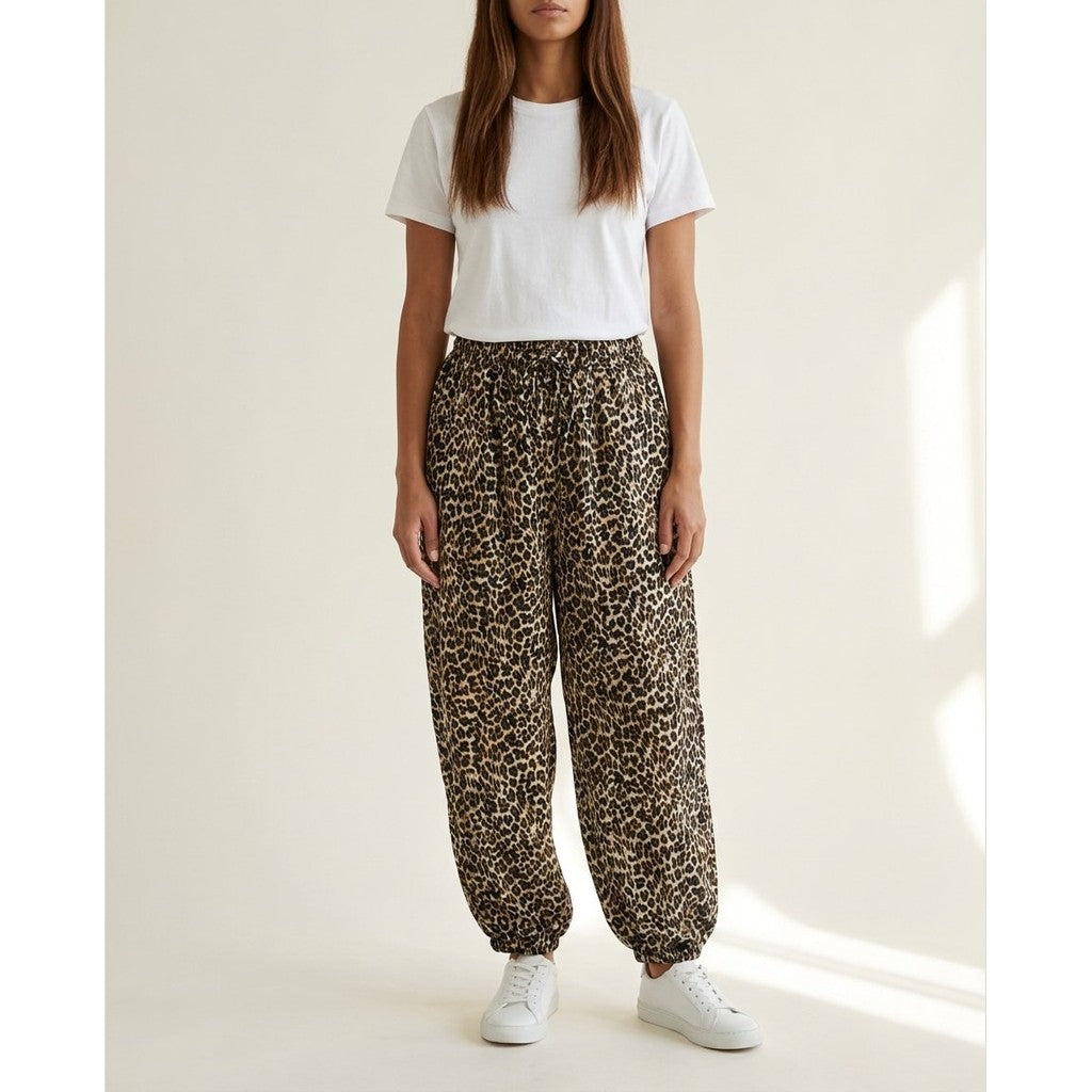 SPARKLING PANT LEO