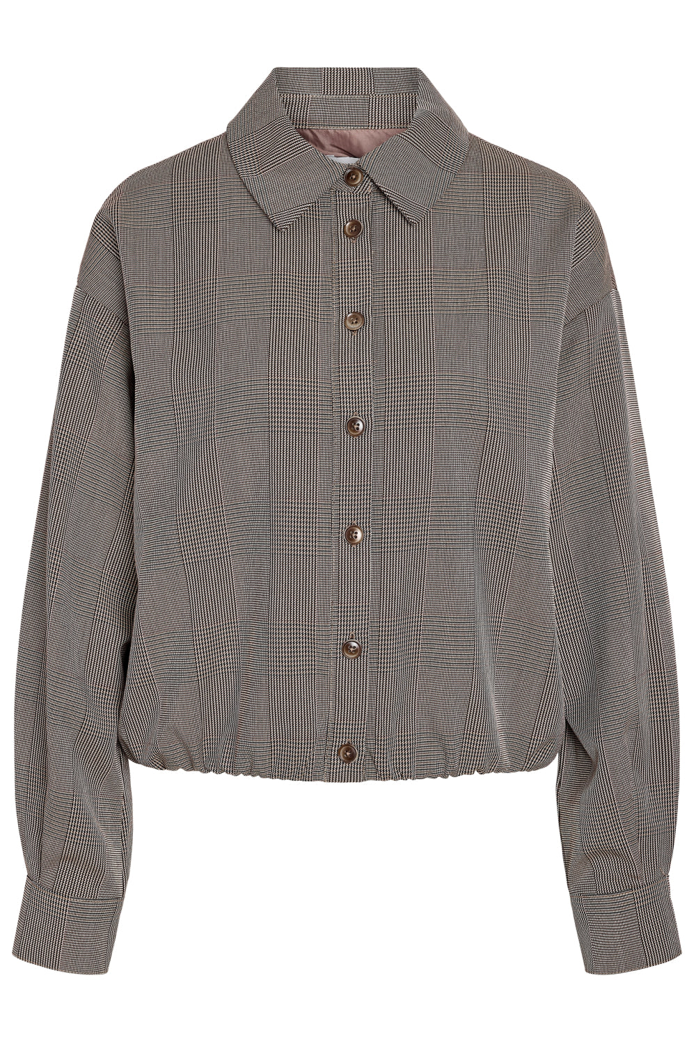 NMWERA L/S BUBBLE SHIRT TLR