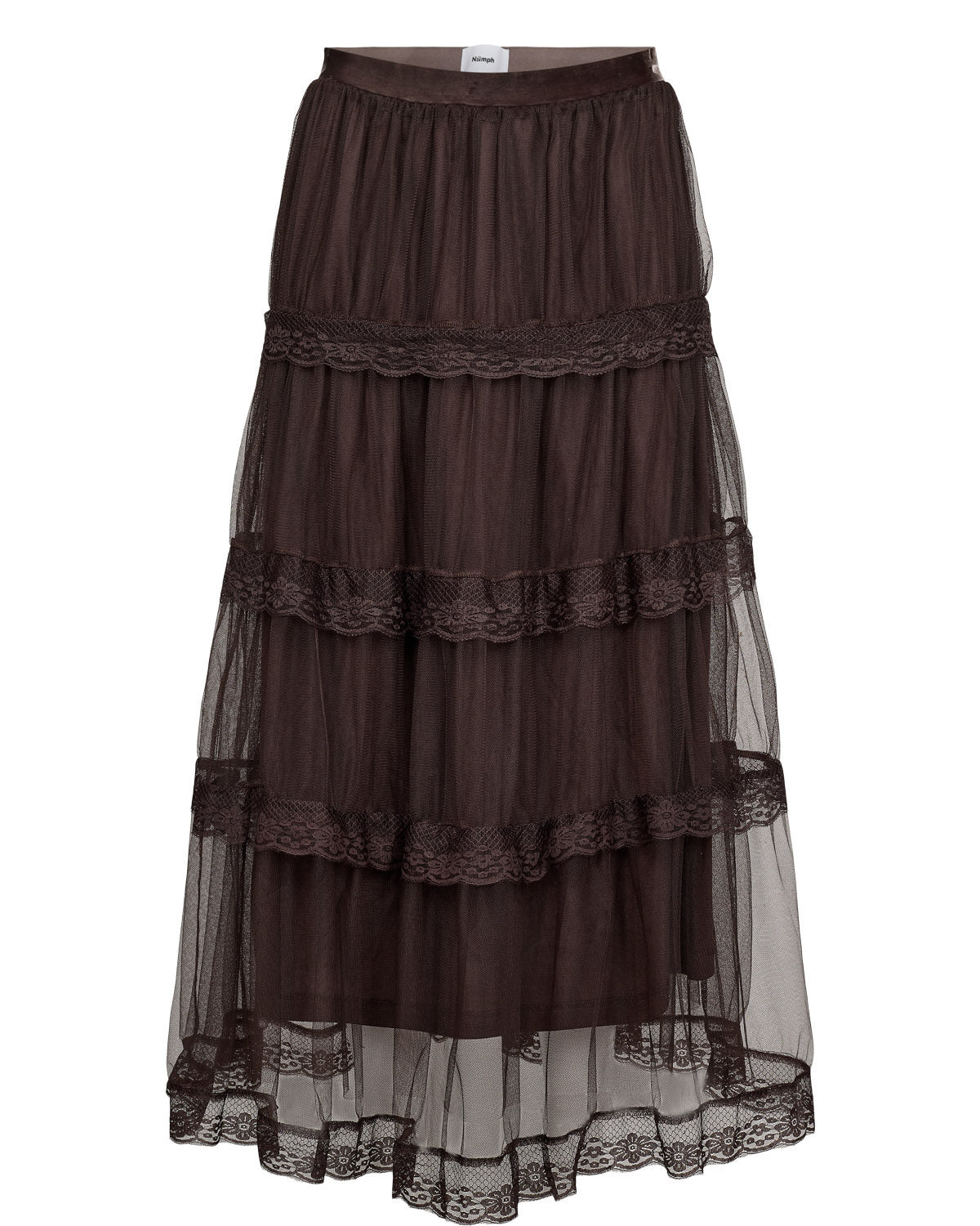 NUACEY LONG SKIRT