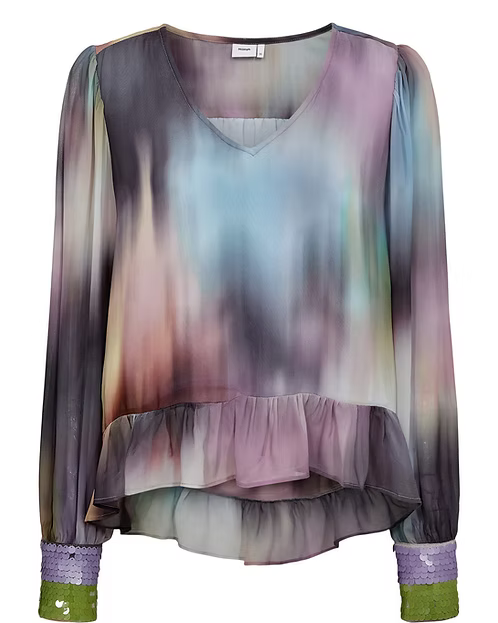 NULIGHT BLOUSE